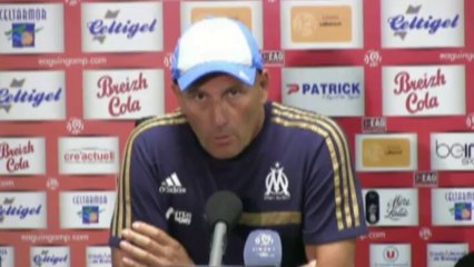 Baup zadowolony po meczu z Guingamp