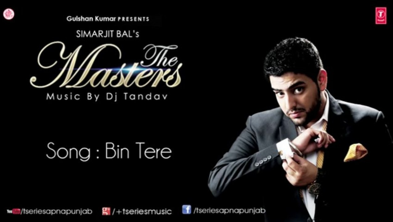 Bin Tere Song by Simarjit Bal Ft. Ishita __ The Masters Album