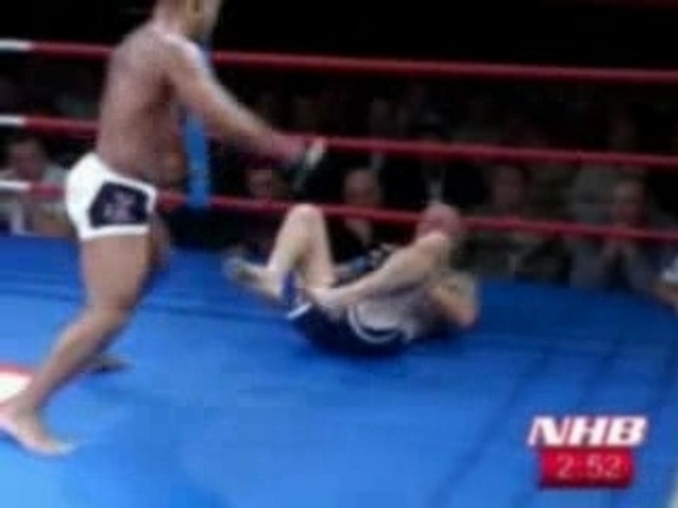Daniel 'lil devil" Lima highlight vid 1