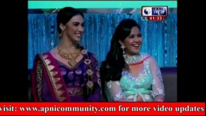 Ab Bharti Karegi Dongiri-Jhalak-12 Aug 2013