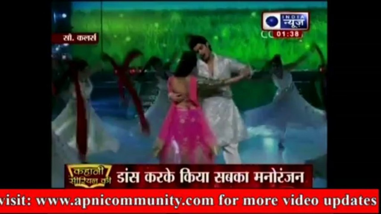 Tapasya ki Life Mein Love Triangle-Jhalak-12 Aug 2013