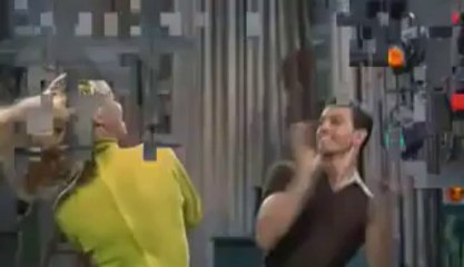 Phillip Roy Wasserman - Fantastic dance scene from White Christmas
