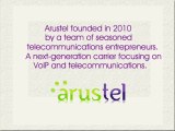 ARUS TELECOM LTD :- INTERNATIONAL VOIP ROUTES CONTACT: SENEM DENIZ SALES@ARUSTEL.COM