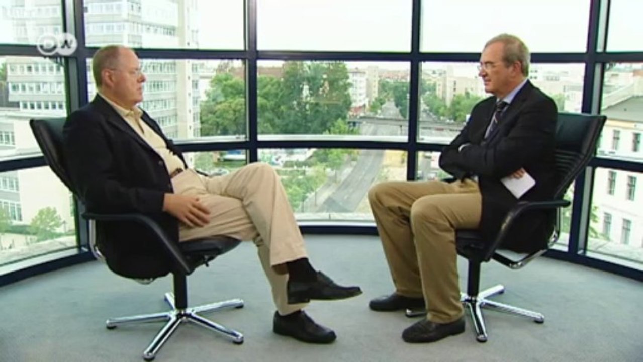 Wahlkampf 2013: Was will die SPD? | Journal Interview