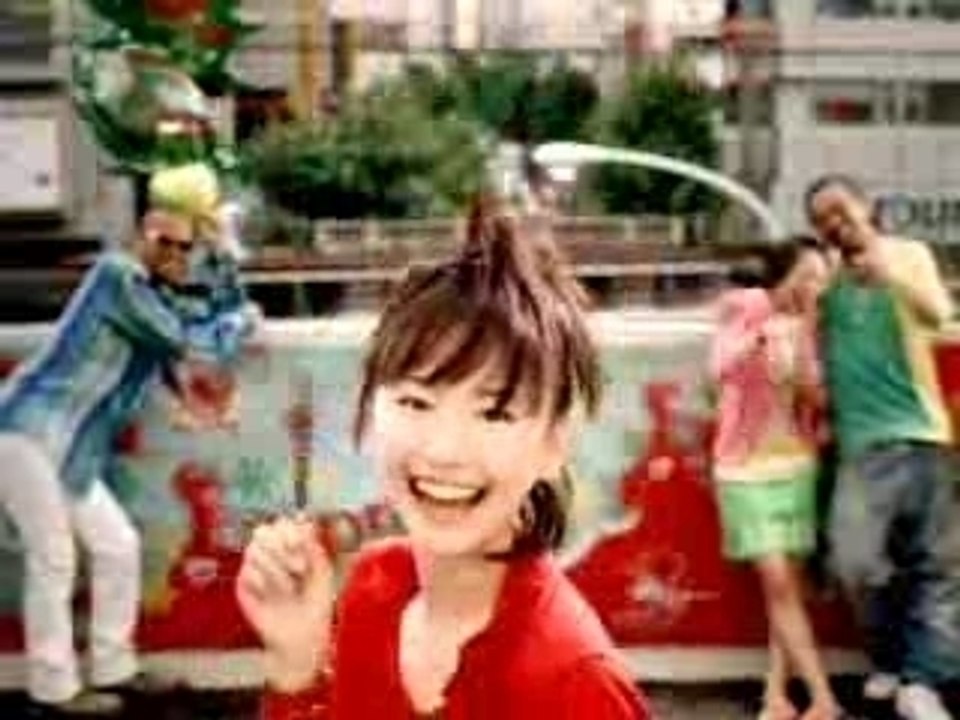 新垣结衣-pocky