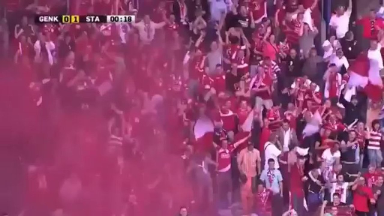 Ιμόχ Εζεκίελ - γκολ (9 δευτερόλεπτα)