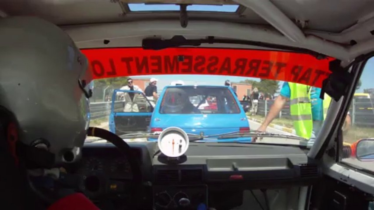 2ème course de côte du Luc - Pelissier Mathieu - 205 F2000/13