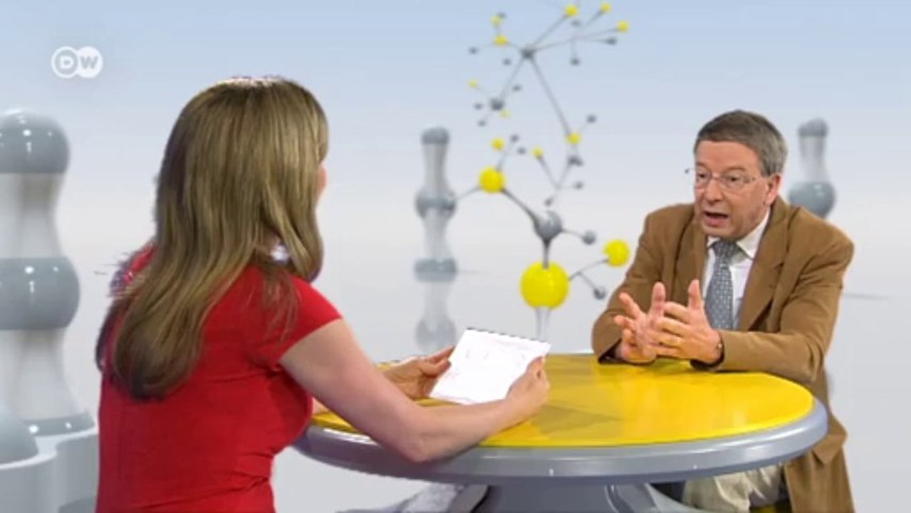 Energie vom Acker? | Projekt Zukunft - Interview