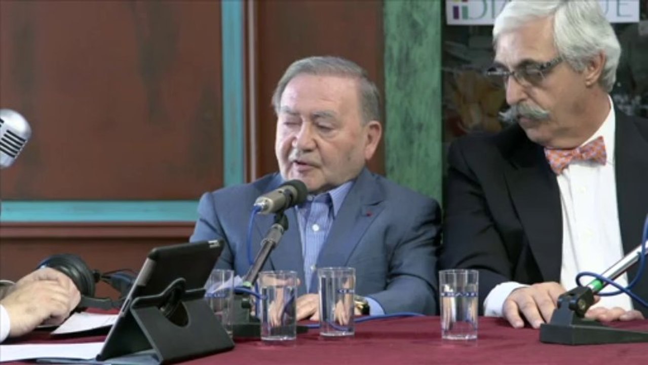 Le CLUB ARARAT TV de Richard Findykian - Spéciale Charles Aznavour