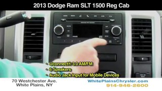 White Plains CJD Dodge Ram 1500 Chris Bambace