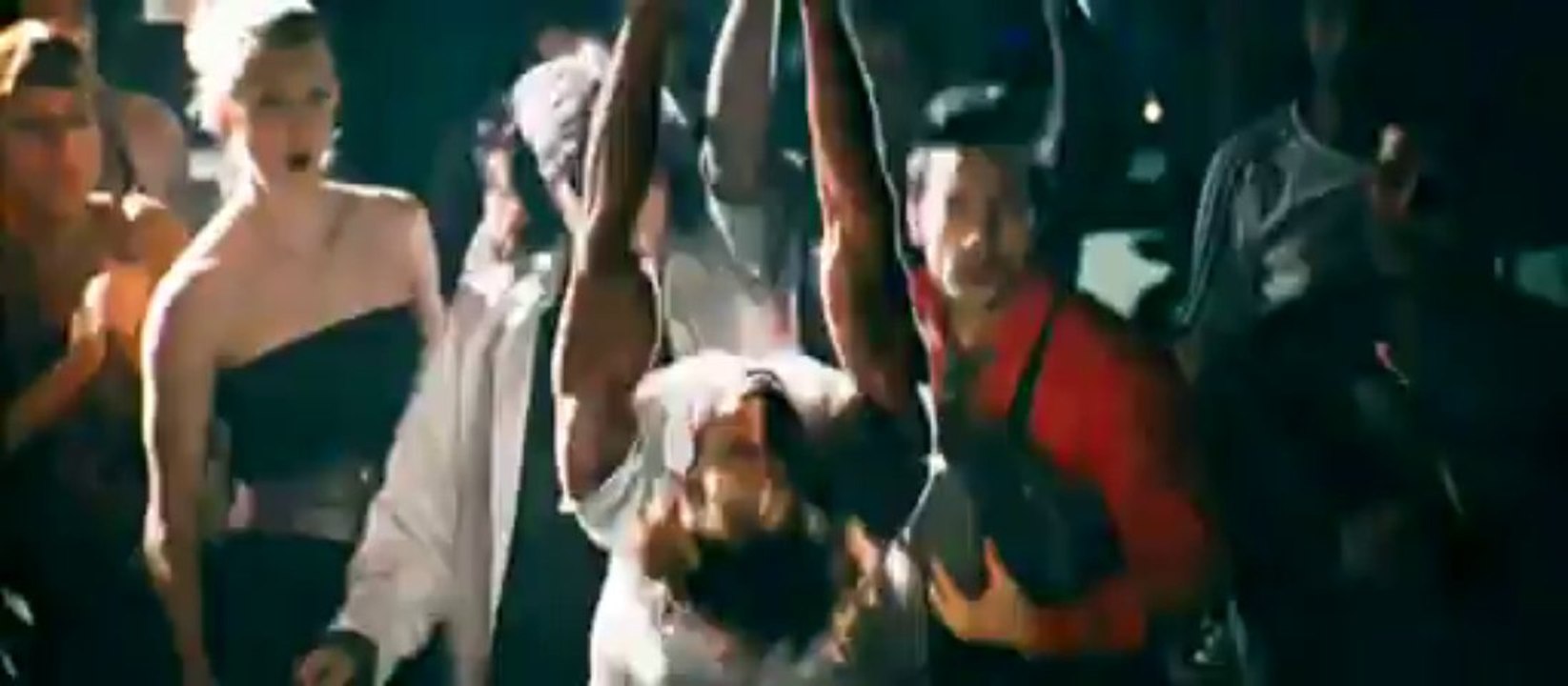 Fire Song - Kites (2010) - FT . Hrithik Roshan [HD] - (SULEMAN - RECORD)