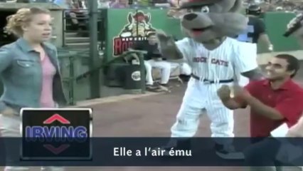 Il lui demande sa main devant des milliers de personnes, elle refuse [FAKE]