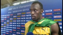 WM: Bolt will werden wie 
