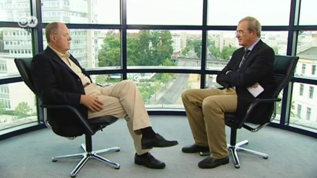 Election 2013: What Does the SPD Want? | Journal Interview