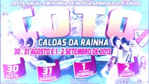 FESTA COTO - CALDAS DA RAINHA - TEASER