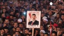 Los partidarios de Mursi intensifican las protestas en...