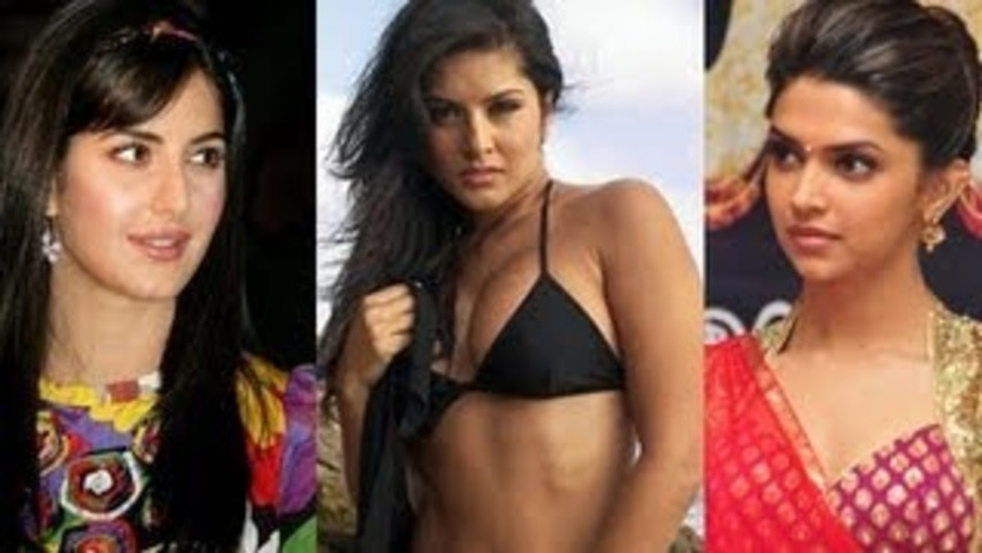 Sunny Leone Beats Katrina Kaif & Deepika Padukone Online - video Dailymotion