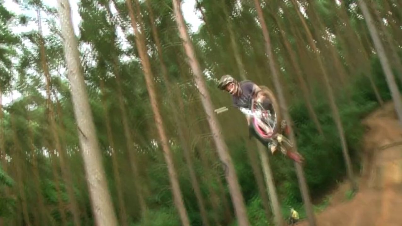 FIAT Nine Knights MTB 2013  Wanna be a Knight  Matt Cooper