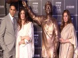 Rajesh Khannas statue unveiled