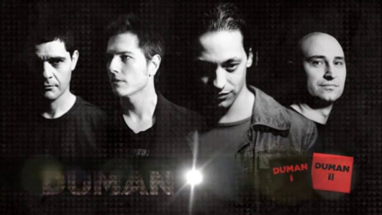 Duman - Sevdim Desem