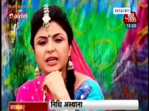 Saas Bahu Aur Betiyan [Aaj Tak] 12th August 2013 Video Watch Online - Pt2