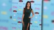 Selena Gomez and Miley Cyrus Flaunt Their Figures in Daring Dresses at the Teen Choice Awards