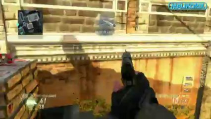 BO2► [mini clip] medaille impitoyable dans le spawn ennemie