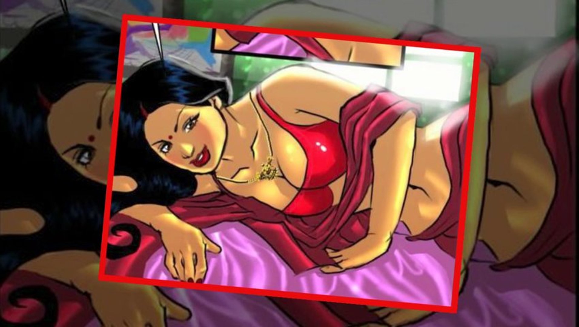 Sexy Bengal Cartoon - savita bhabhi by Ziashu694 - Dailymotion