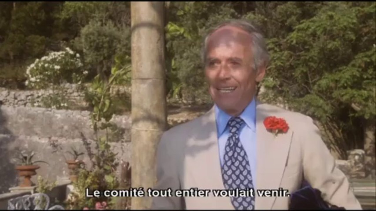 FEDORA de Billy wilder : Extrait 3