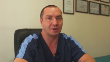 Сергей Байдо. Бывают ли операции с небольшими надрезами