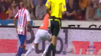 Adriano | 11 amazing goals in Barcelona