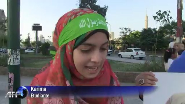 Egypte: manifestations pro-Morsi au Caire