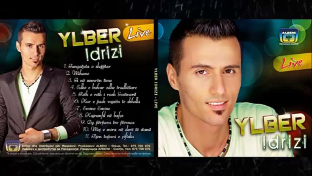 Ylber Idrizi Ti ne zemren time video Dailymotion