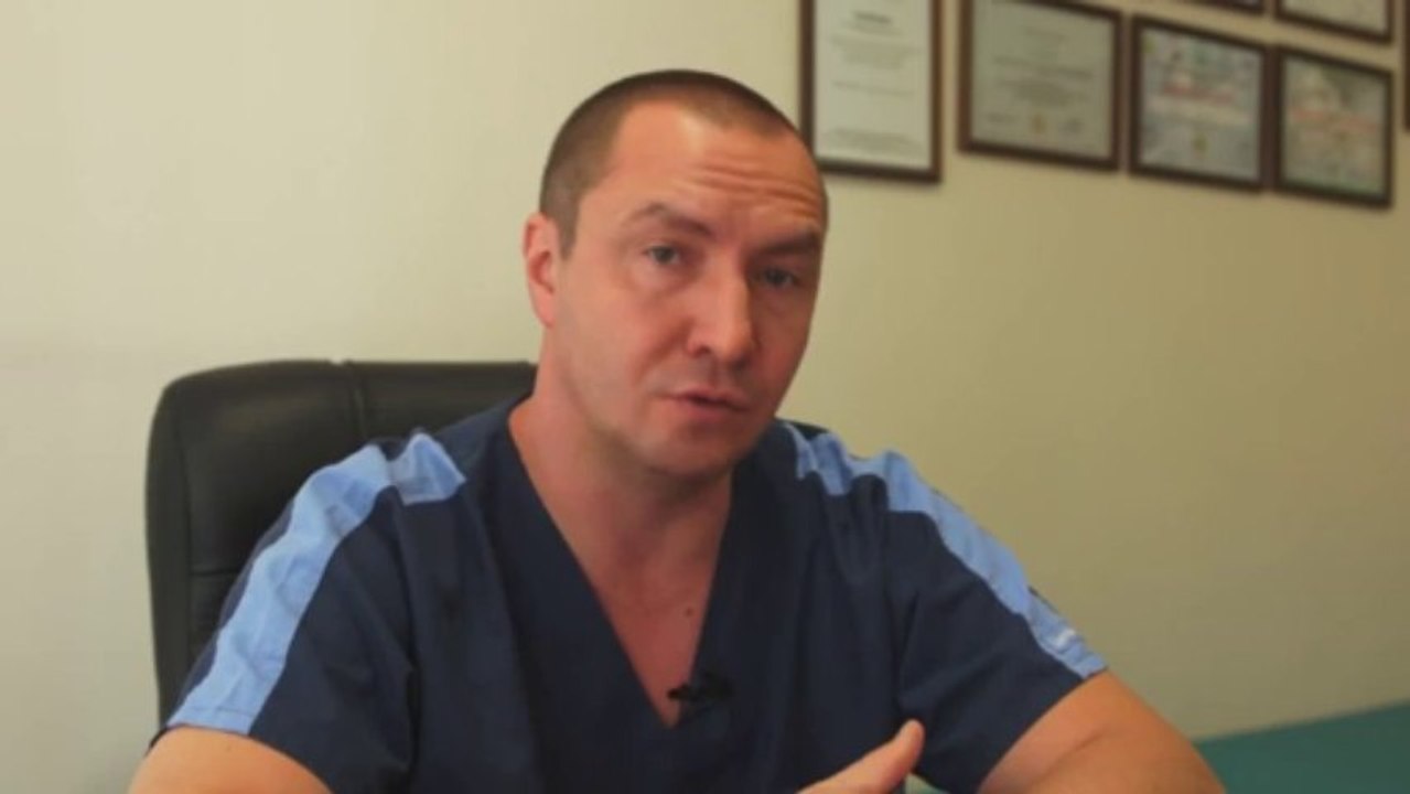 Сергей Байдо - Можно ли сохранить женские органы при раке шейки матки