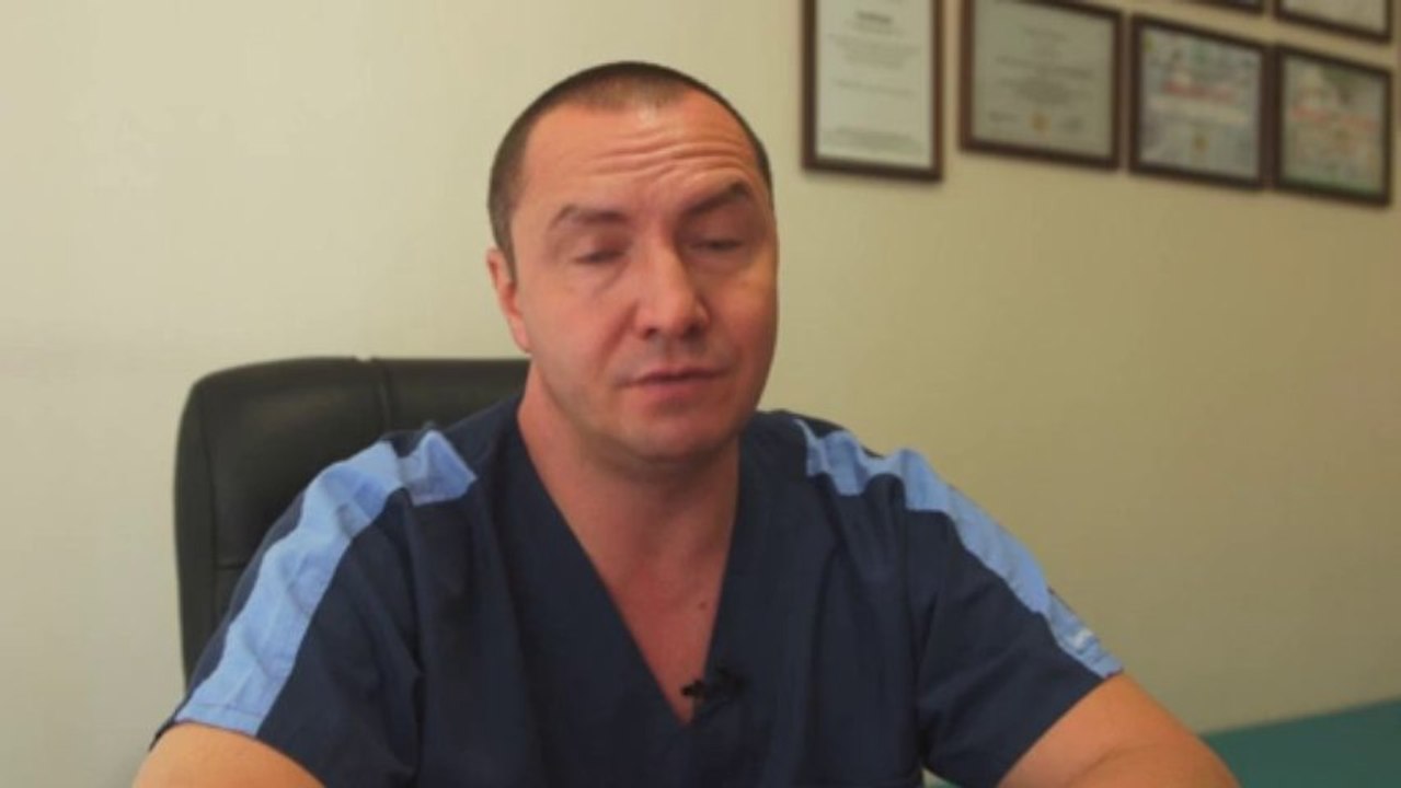 Сергей Байдо - Поднимаются ли пациенты на второй день после лапароскопии желудка