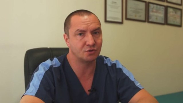 Сергей Байдо - Можно ли избежать шрамов при удалении матки