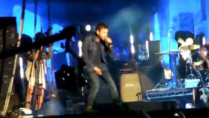 Blur, Girls & Boys, Sziget, 9 aout