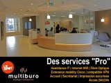 Le Spot Multiburo Paris Neuilly Coworking télécentre espace de travail pour entrepreneurs, auto-entrepreneurs, travailleurs nomades et télétravailleurs