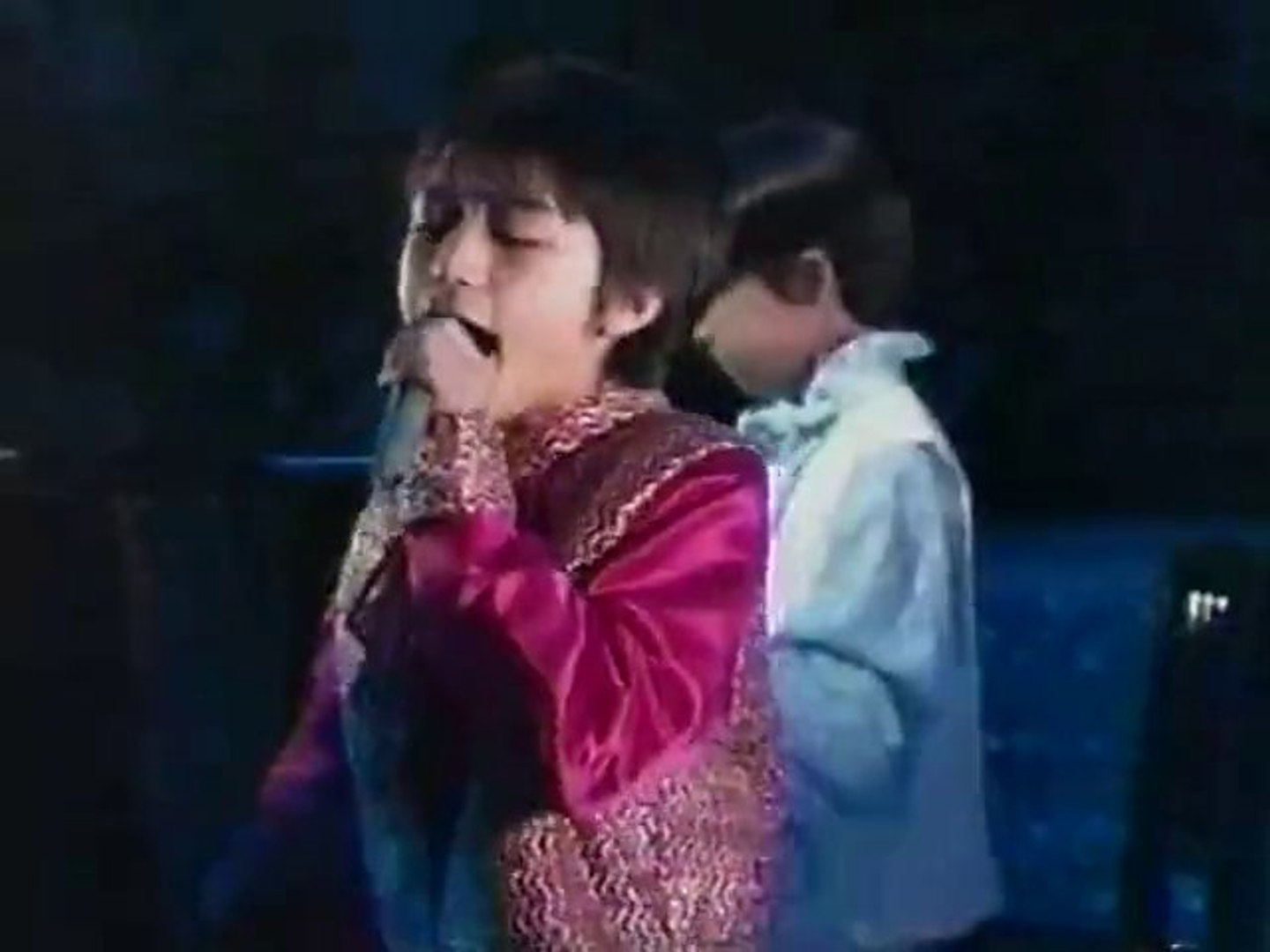 J この星で生まれて Believe Your Smile 動画 Dailymotion
