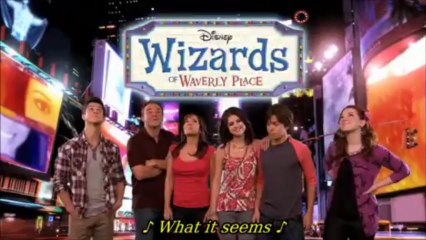 les sorciers de Waverly Place générique saison 4 VOST