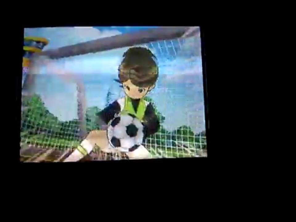 Inazuma eleven . 9 ) Méfier vous des filles !