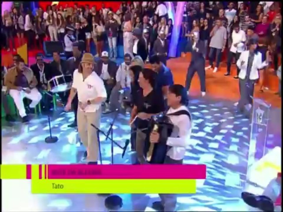 Esquenta - de 11-08-13-2