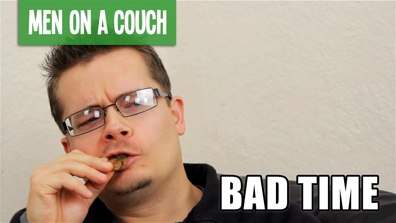 Men On A Couch [ep.105] "Bad Time"