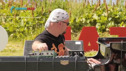 Pastille 08 - 03/08/2013 - Cosmo Jazz 2013