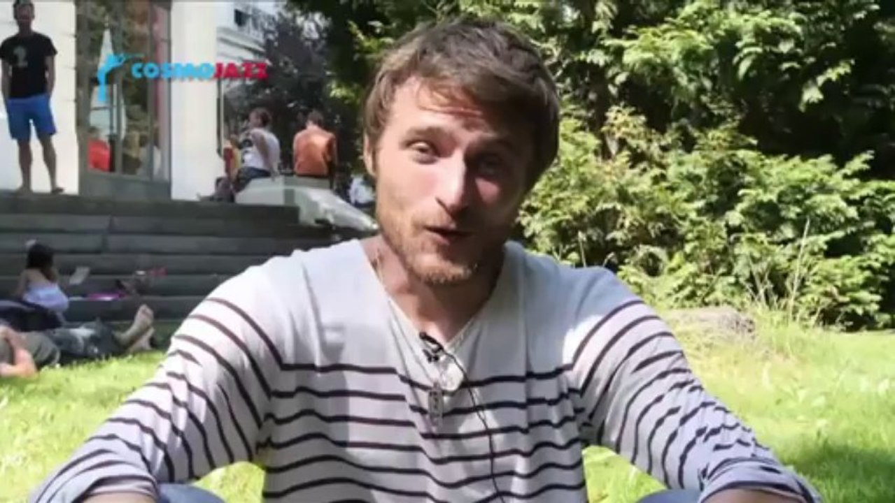 Pastille 10 - 04/08/2013 - Cosmo Jazz 2013