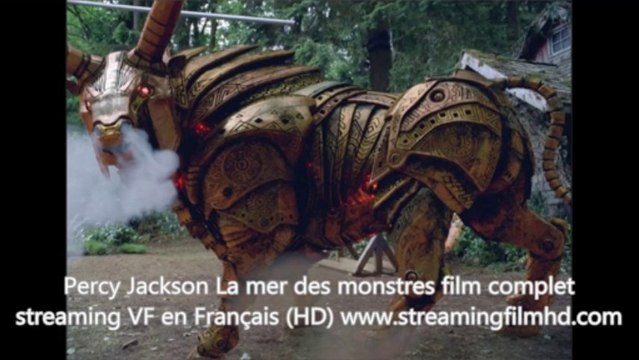 Percy Jackson La mer des monstres film complet en Français 2013 HD VF online streaming
