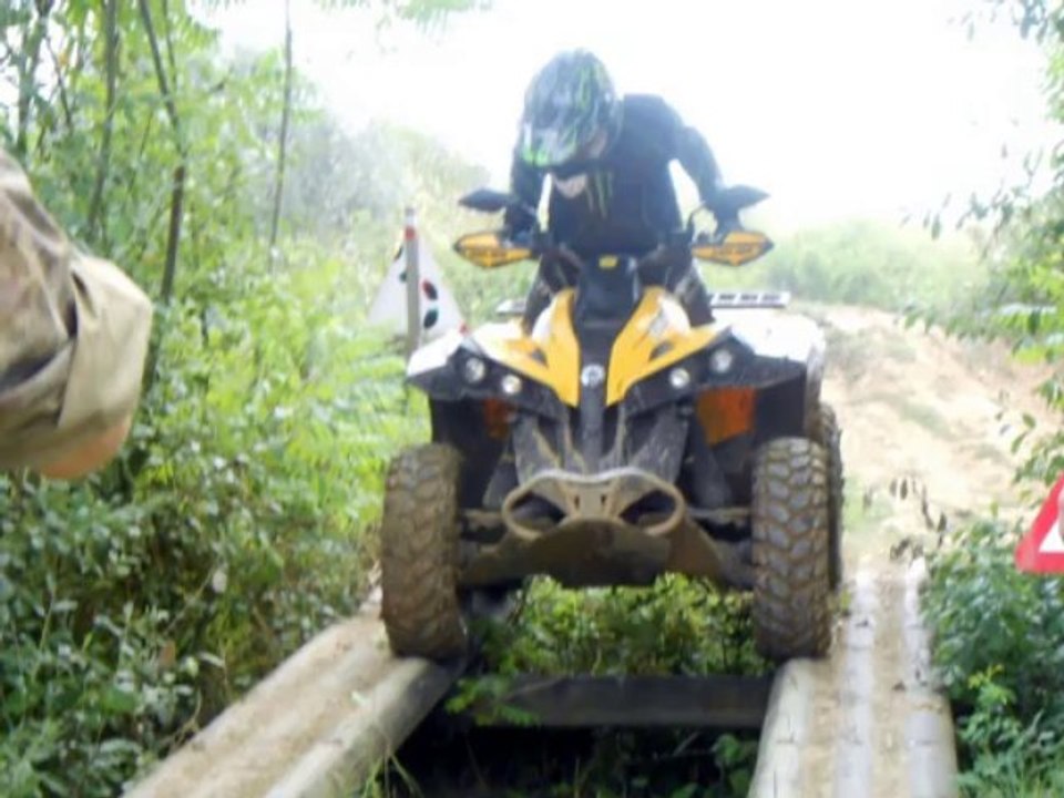 Un dimanche ordinaire à Steinbourg au 4x4 club