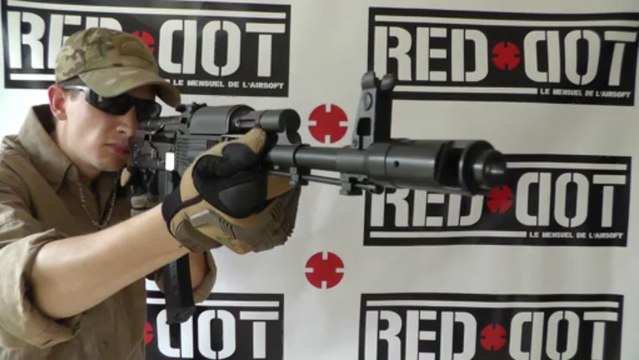 RD1- Le match des AK : VCF vs LCT