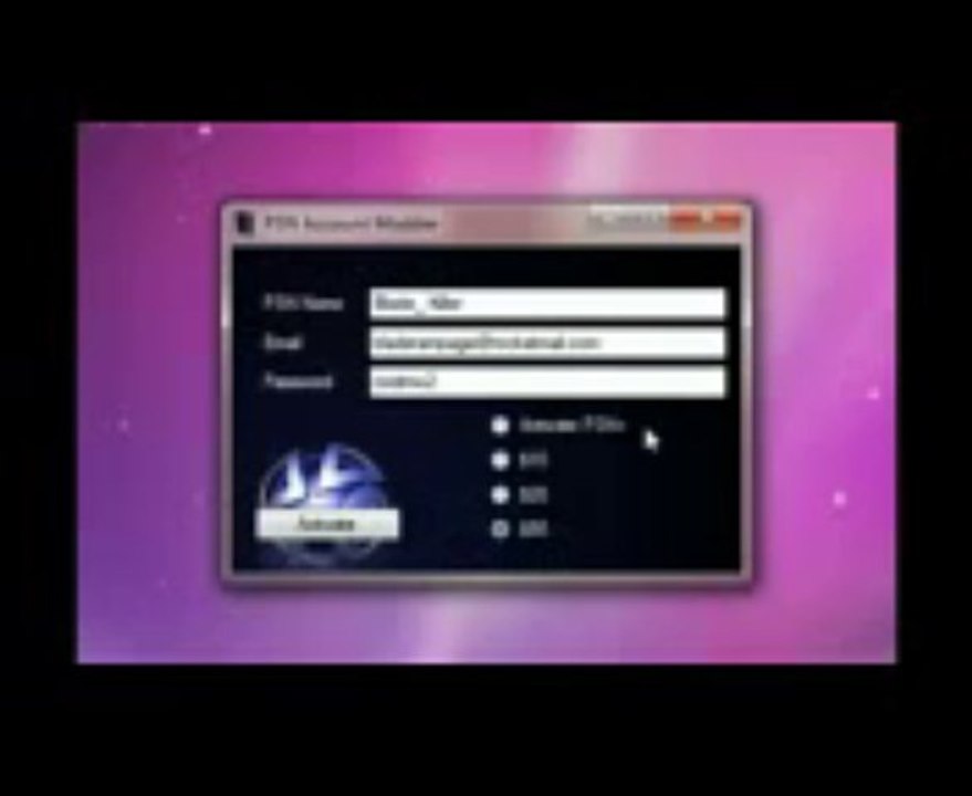 PSN Code Generator August 2013—Update Every day—