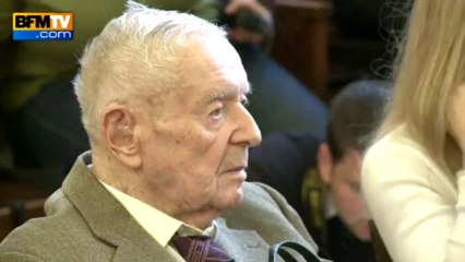 Décès du criminel de guerre le plus recherché au monde - 12/08